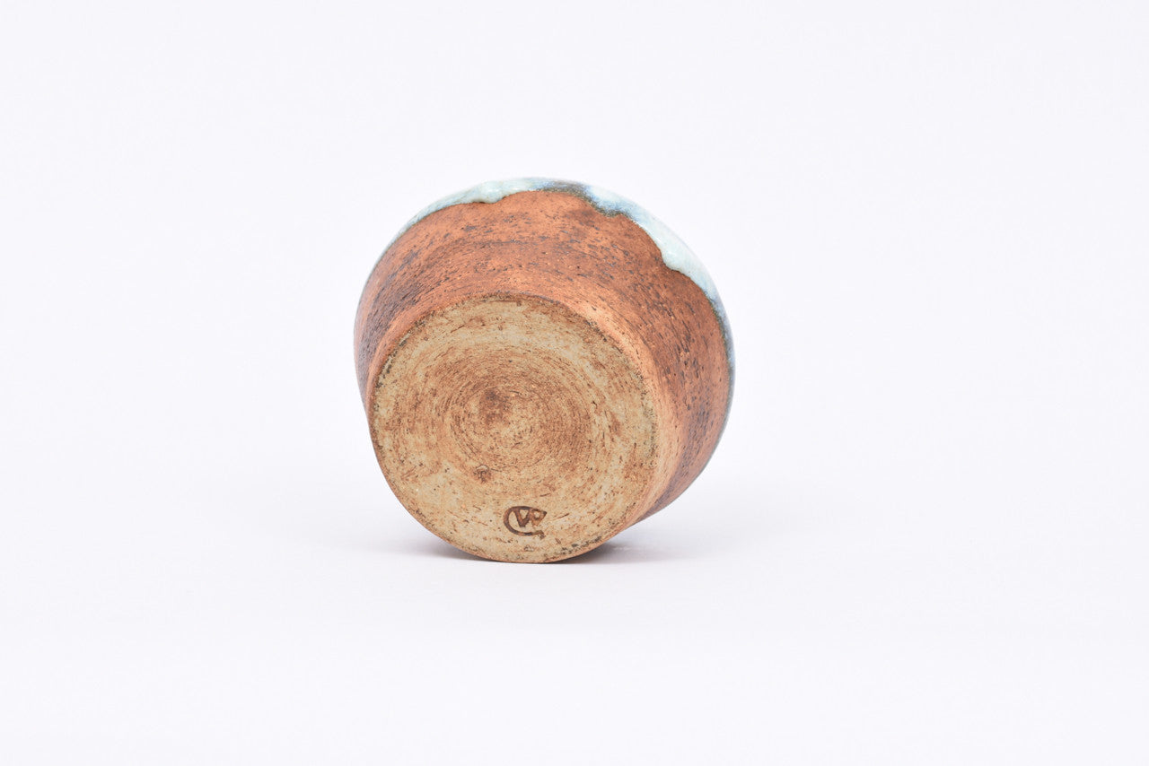 Ceramic pot by Conny Walther