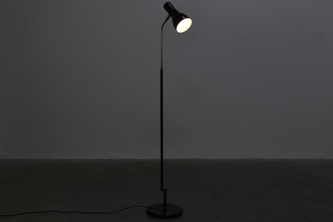 Vintage floor lamp by TS Belysning