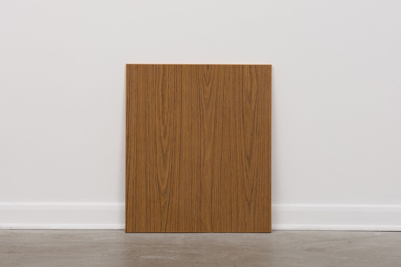 Vintage extending kitchen table