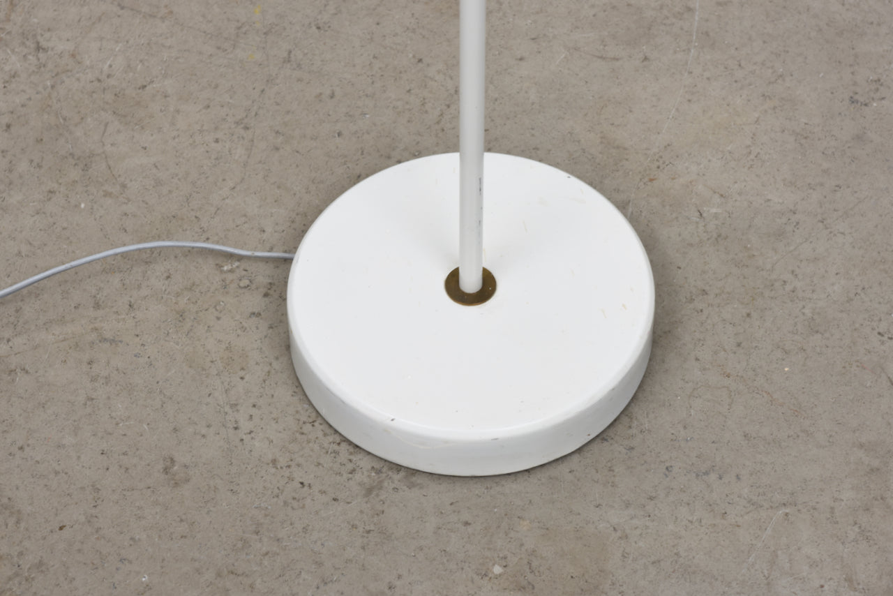 1950s Swedish floor light