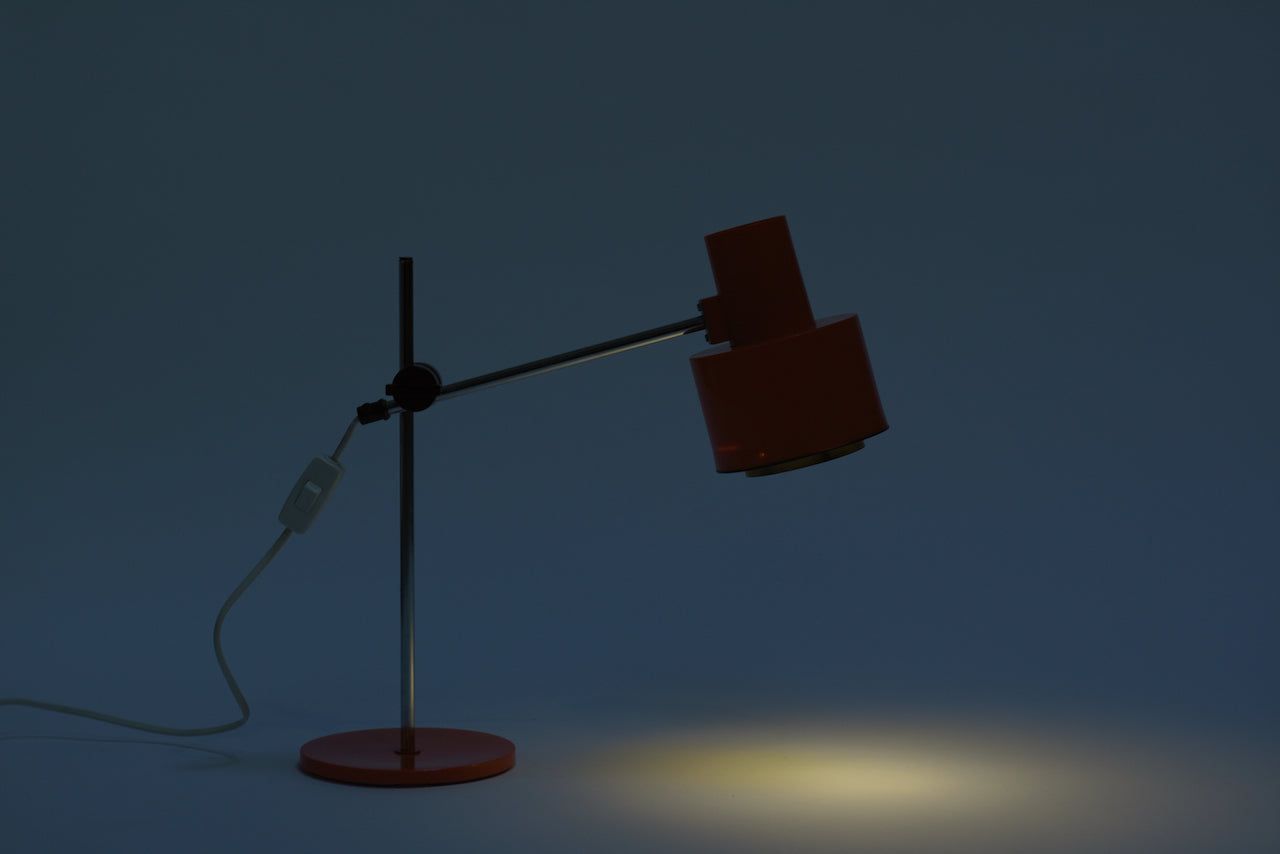 1970s Swedish table lamp