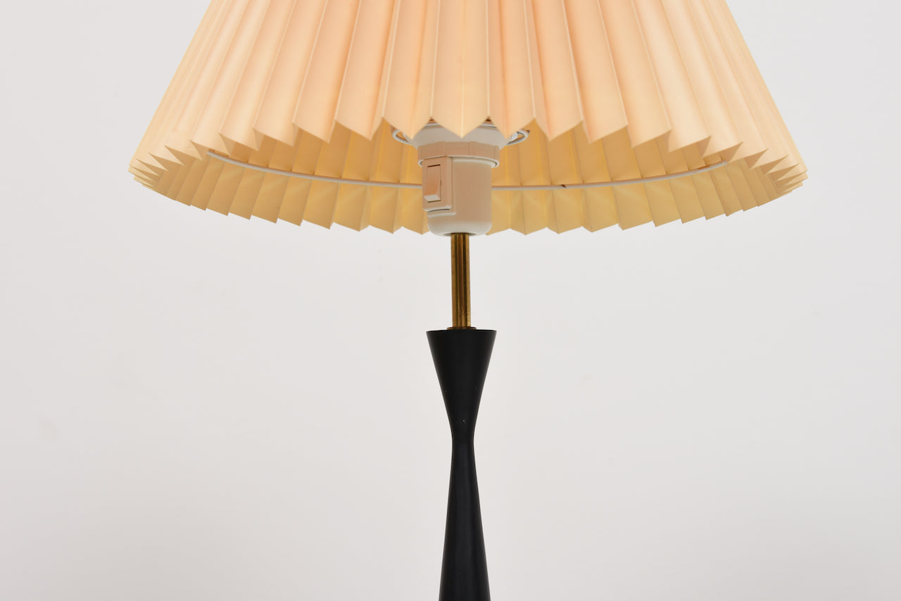 1950s Danish table lamp