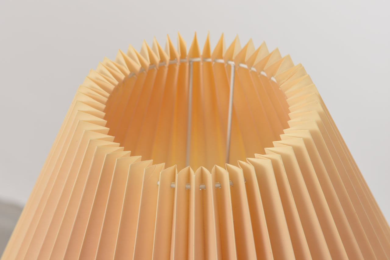 1950s Danish table lamp