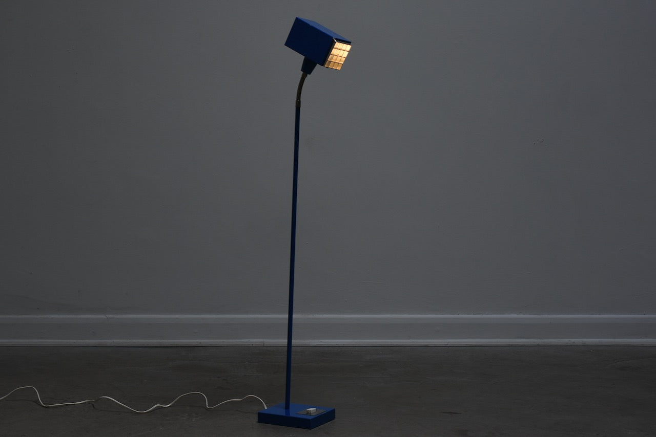 Kuben floor lamp by Björn Svensson