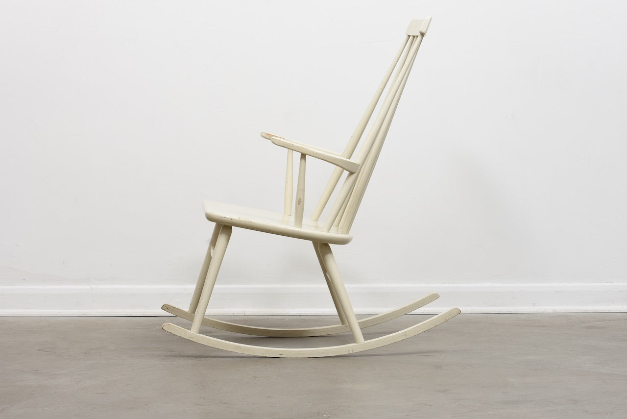 Rocking chair by Ferdinand Lundquist