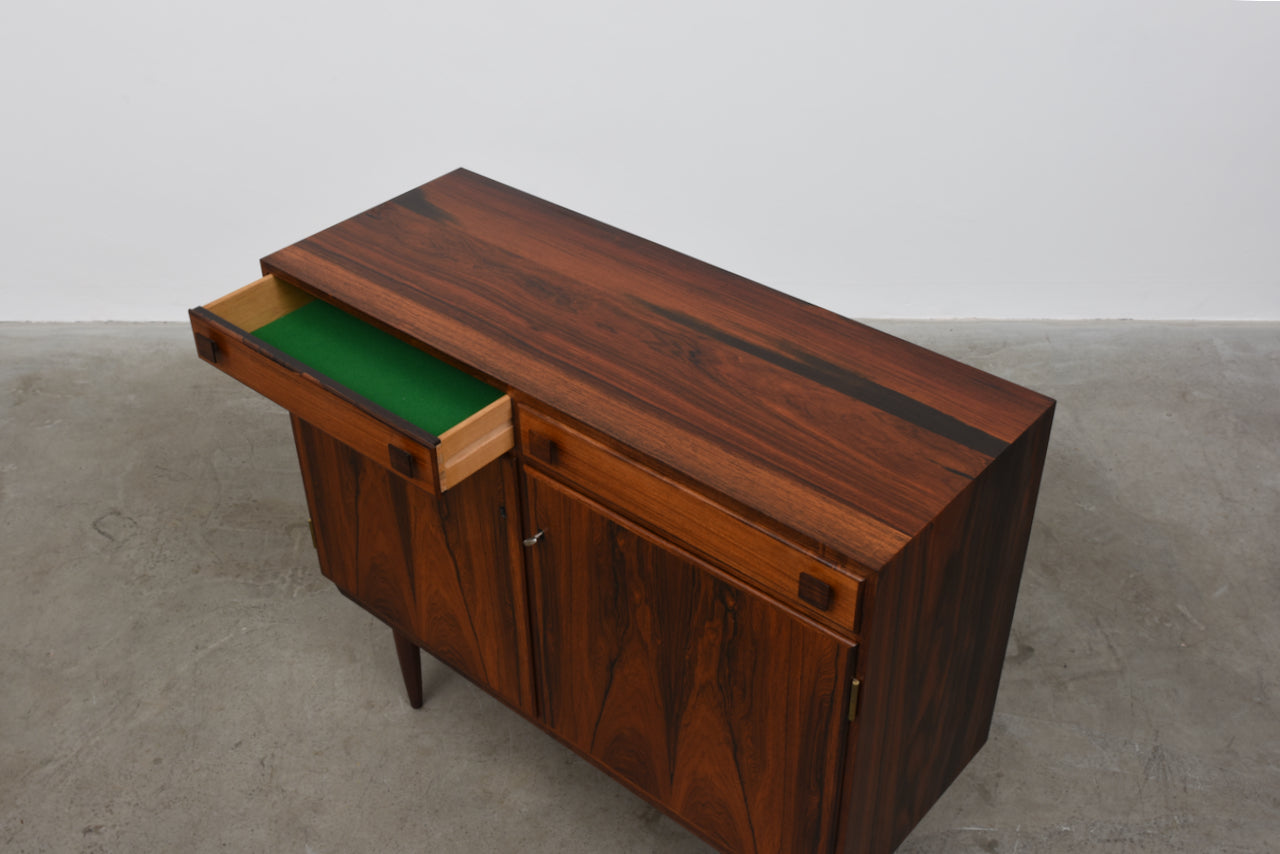 1960s Danish rosewood sideboard