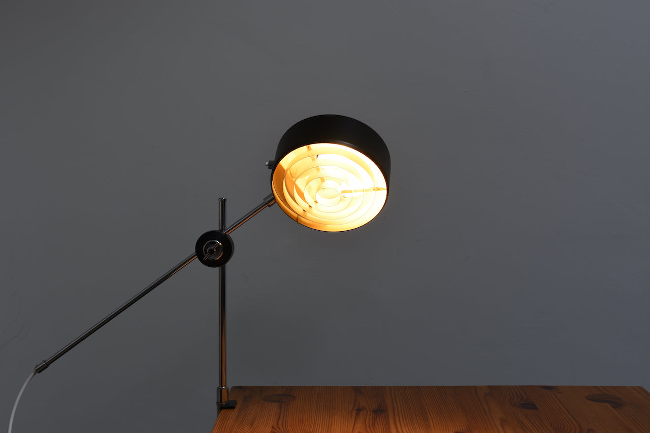 'Simris' table lamp by Anders Pehrsson