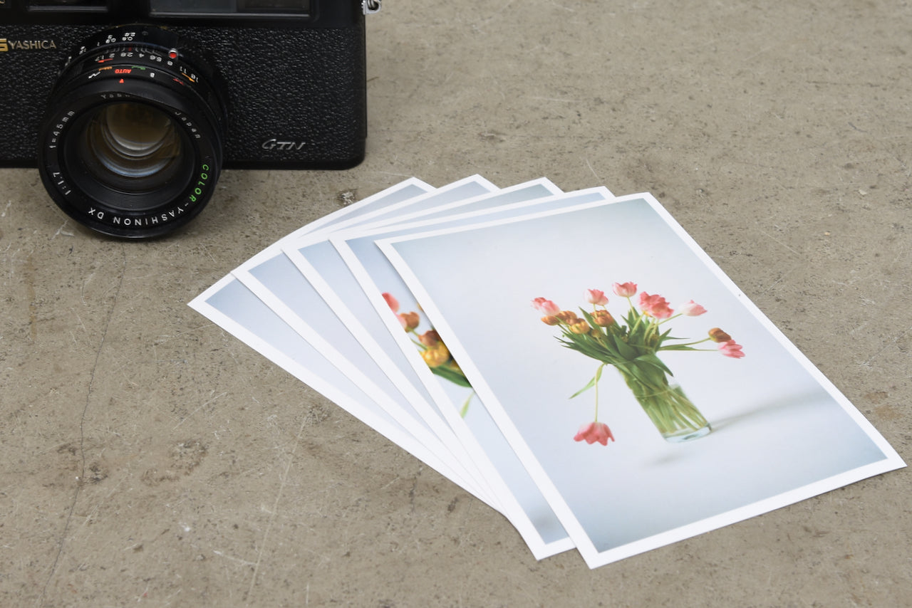 Yashica Electro 35 GTN 35mm film camera