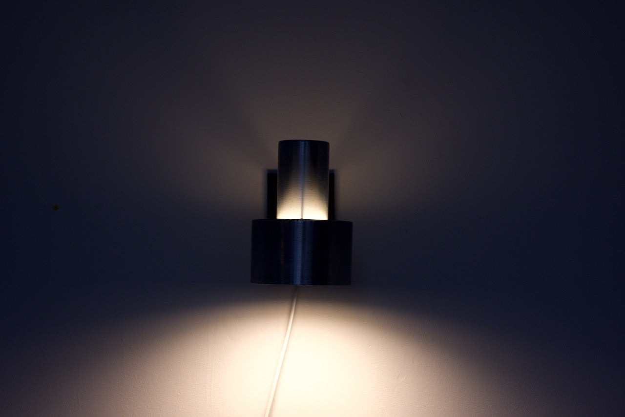 1960s wall light by Jo Hammerborg