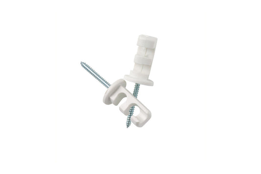 Pendelophæng ceiling light hook - White