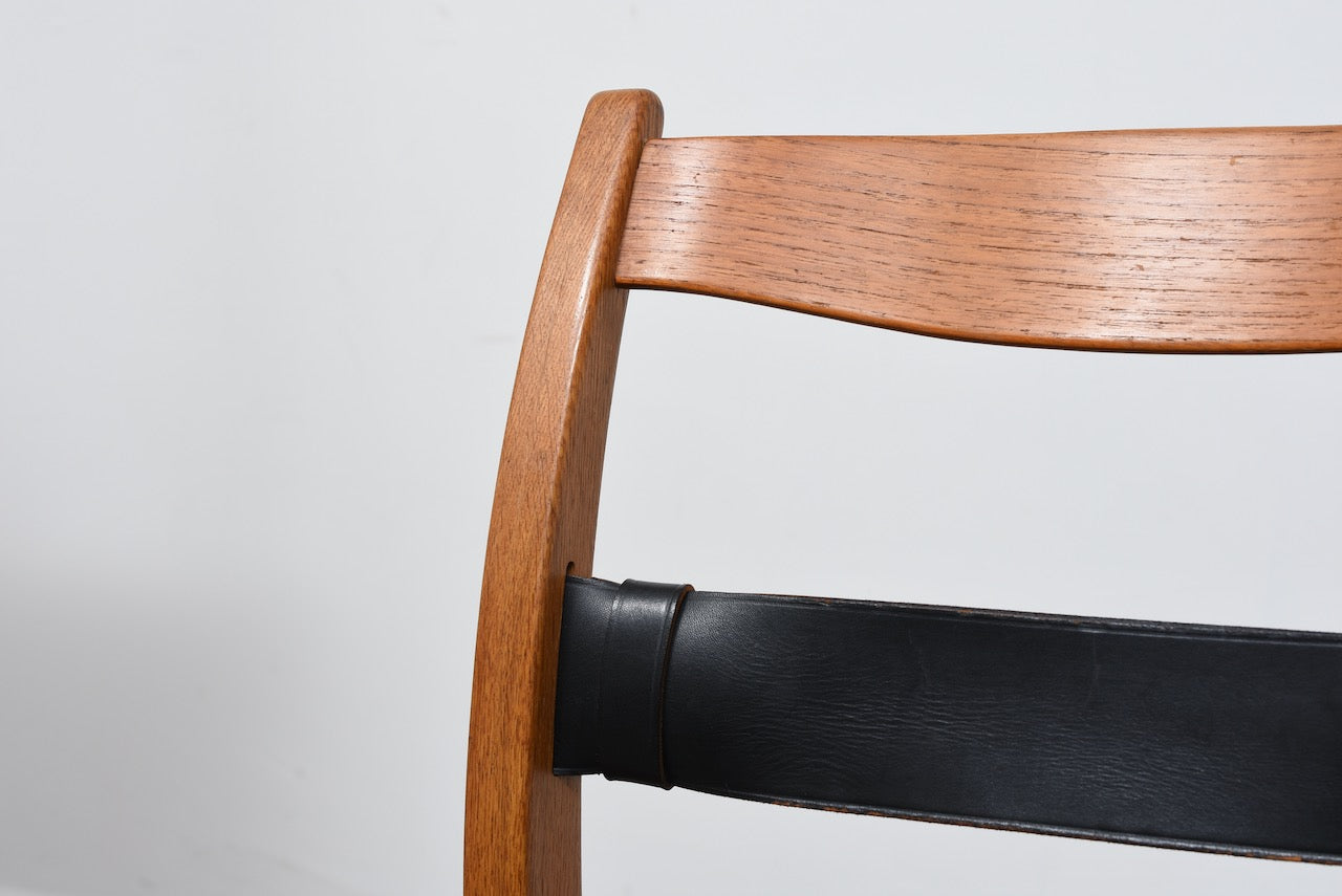 1960s 'Remus' chair by Yngve Ekström
