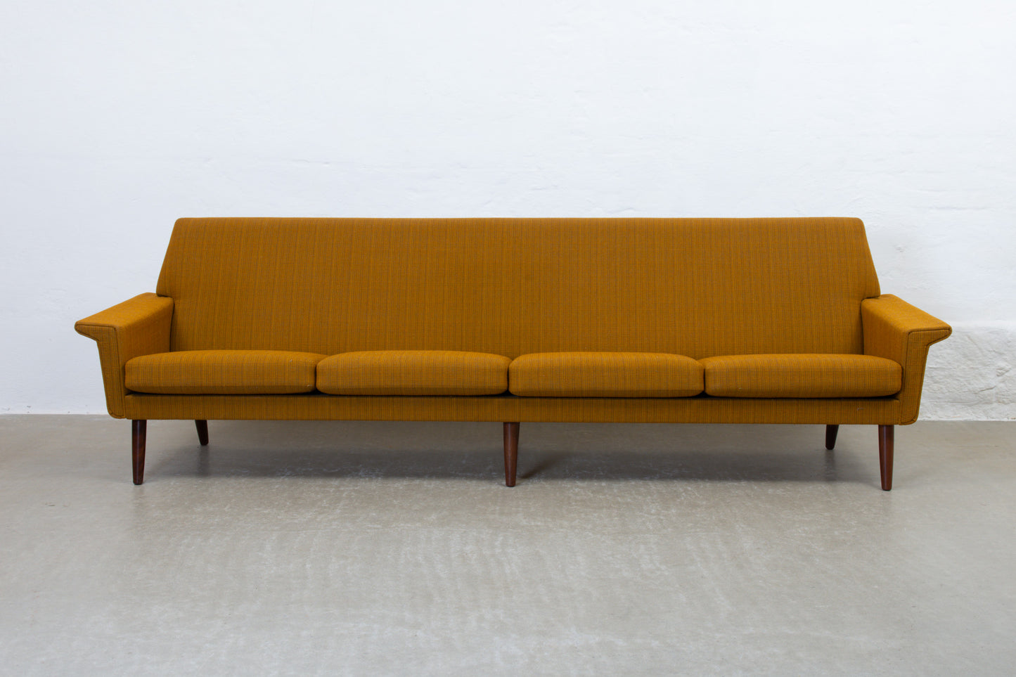 1960s four seat sofa by M. Nissen