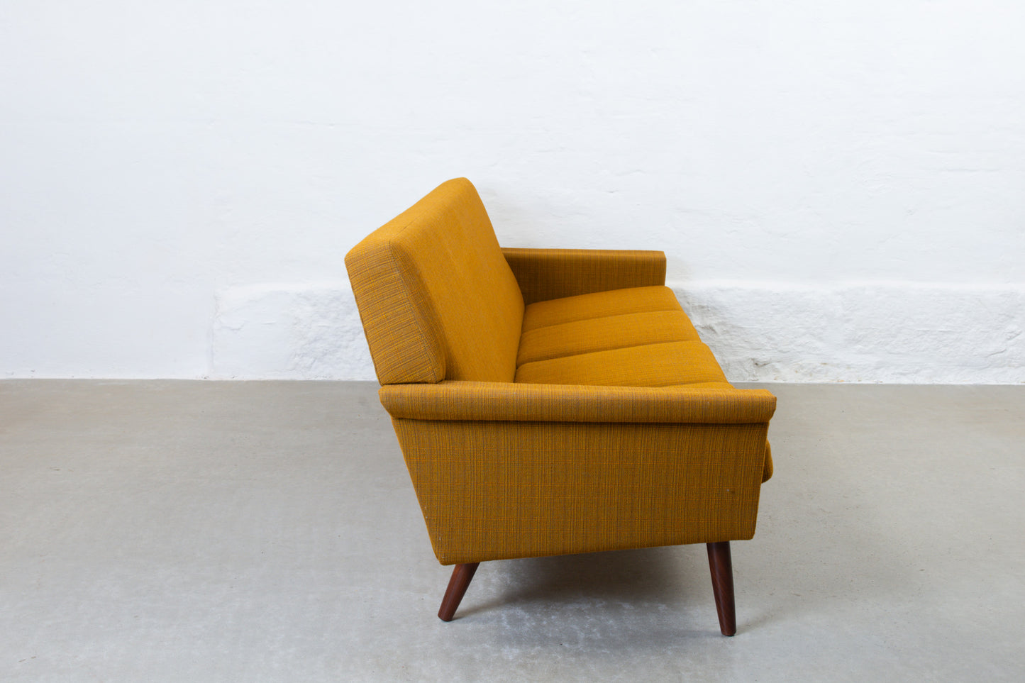 1960s four seat sofa by M. Nissen
