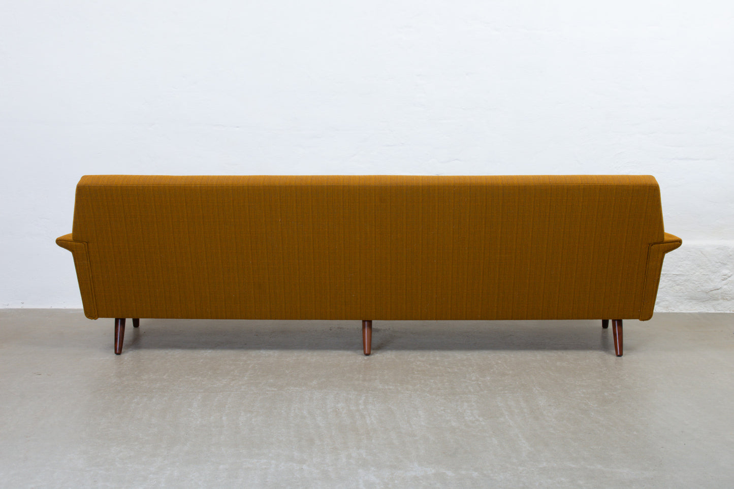 1960s four seat sofa by M. Nissen