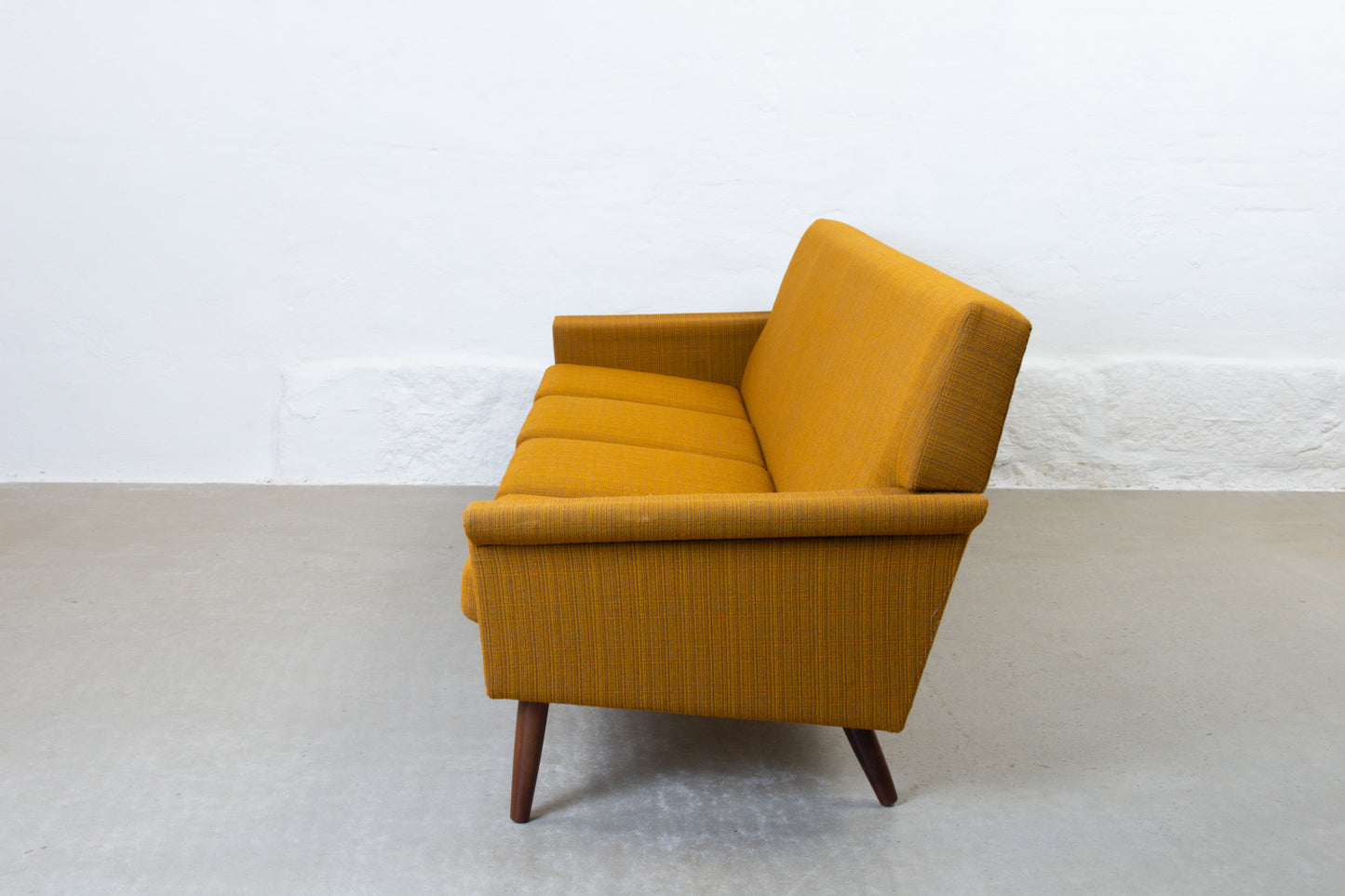 1960s four seat sofa by M. Nissen