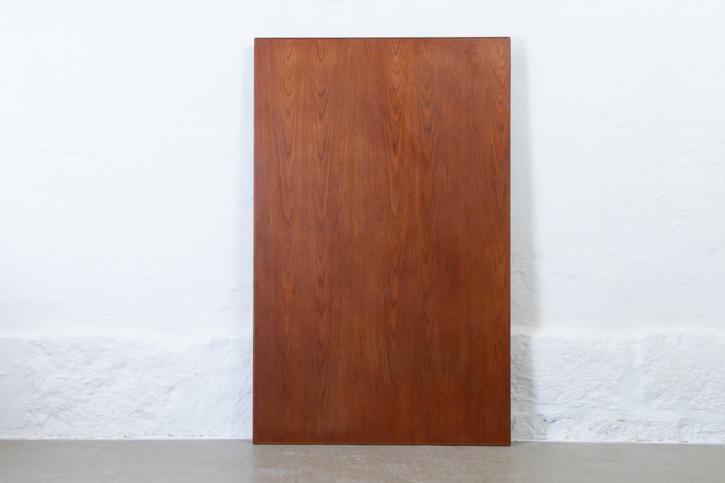 1950s teak dining table by FDB Møbler