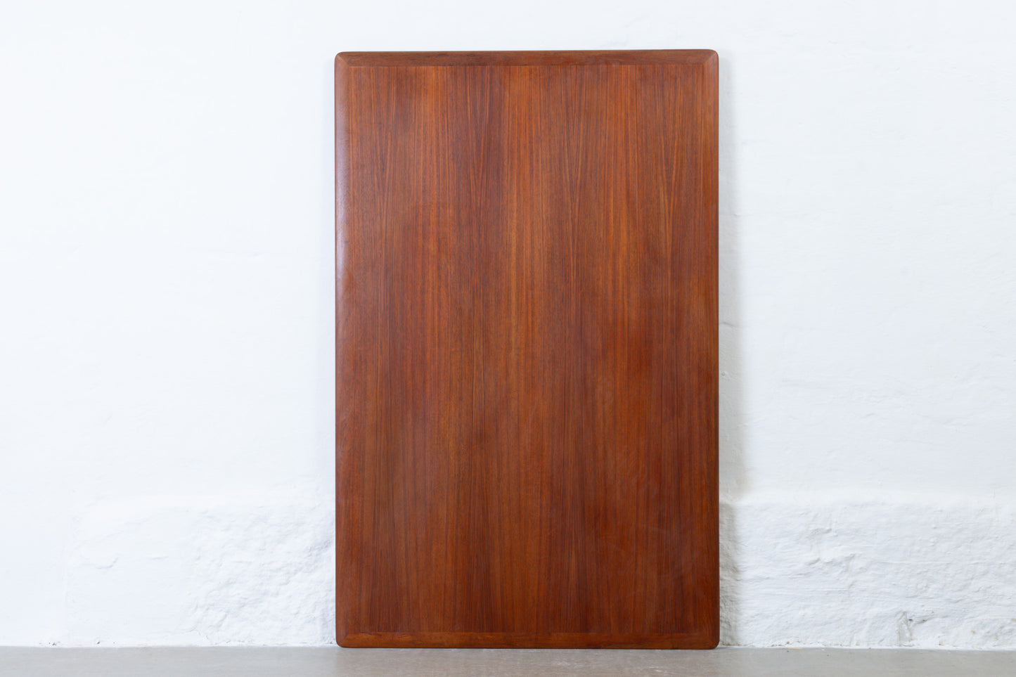 1960s extending teak dining table by H. Sign & Søn