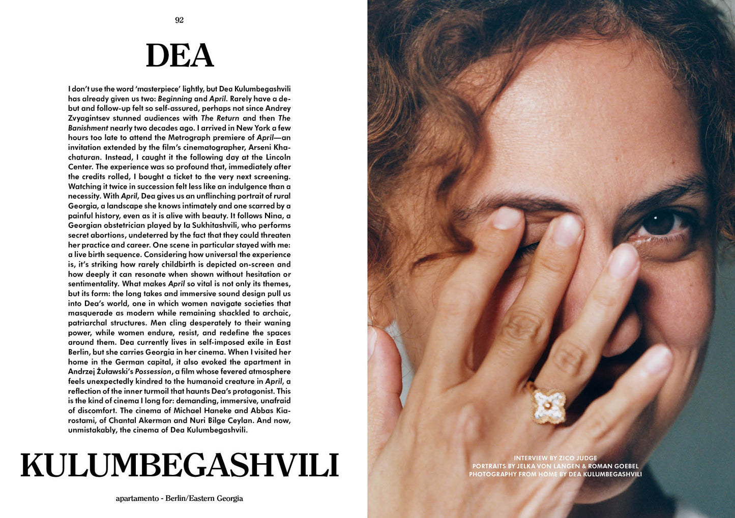 Apartamento Magazine - Issue #36