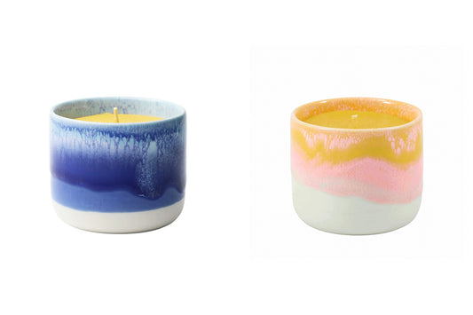 Sip beeswax candle by Studio Arhoj - Selection #3