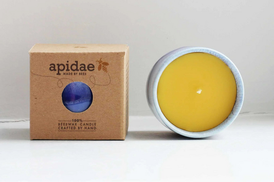Sip beeswax candle by Studio Arhoj - Selection #3