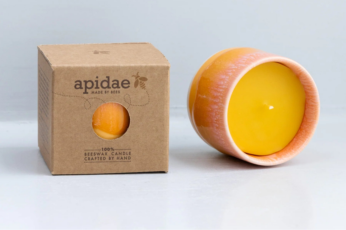 Sip beeswax candle by Studio Arhoj - Selection #1