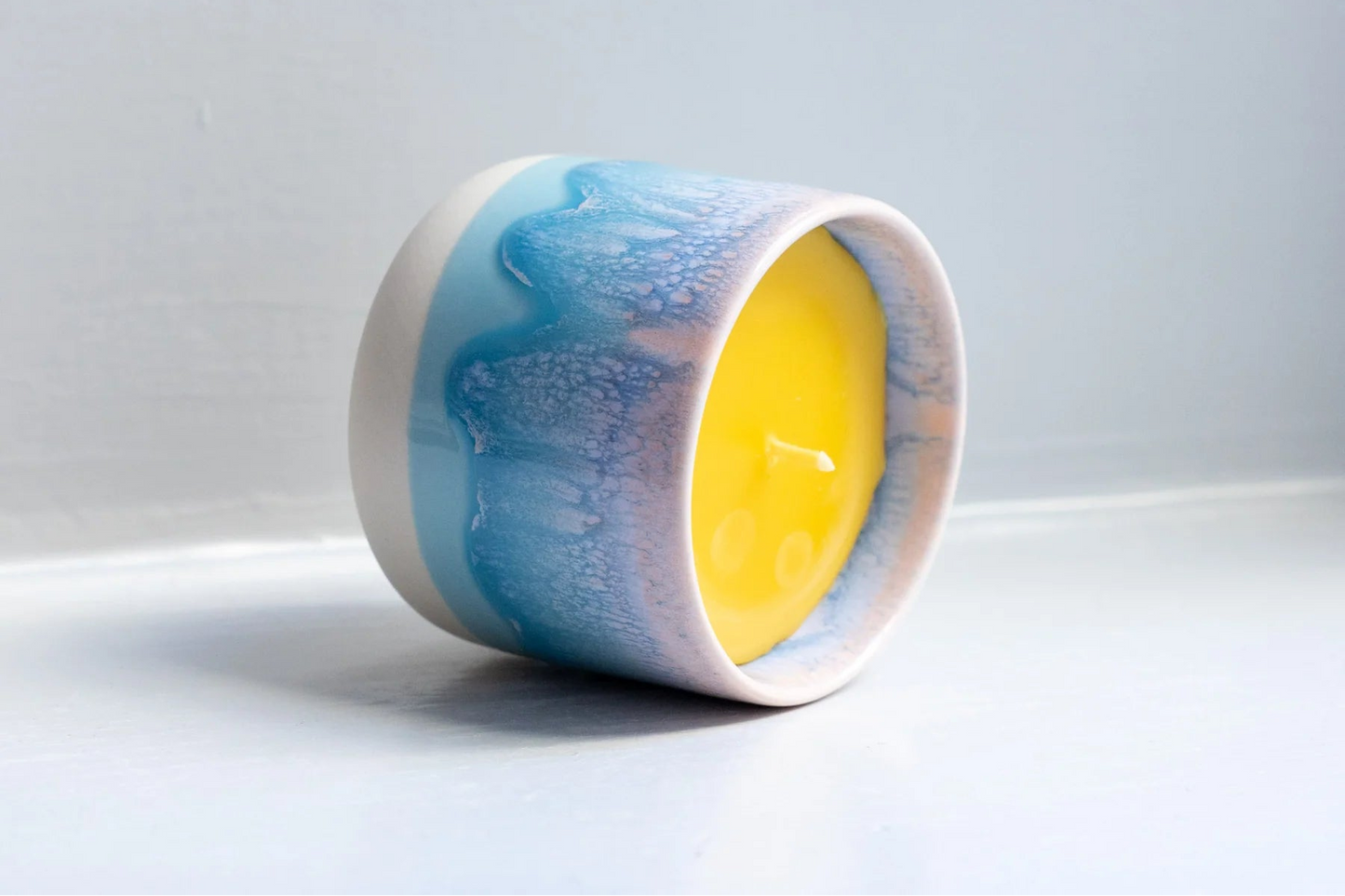 Sip beeswax candle by Studio Arhoj - Selection #2