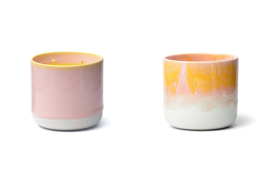Quench beeswax candle by Studio Arhoj