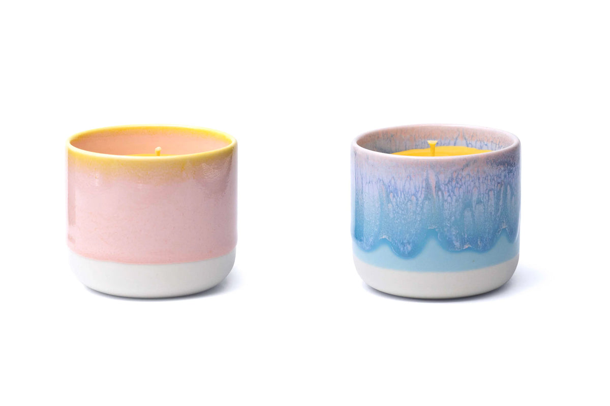 Sip beeswax candle by Studio Arhoj - Selection #2