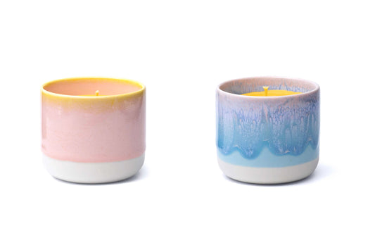 Sip beeswax candle by Studio Arhoj - Selection #2