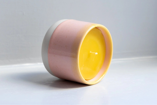 Sip beeswax candle by Studio Arhoj - Selection #2