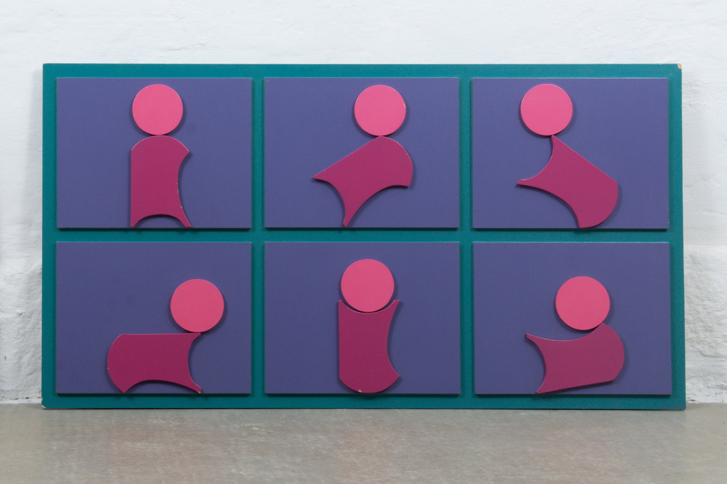 Relief by Poul E. Rasmussen - 1977 no. 2