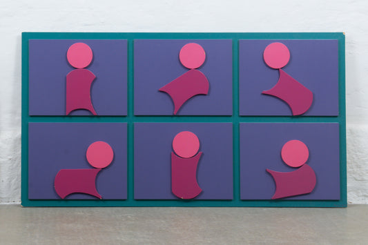 Relief by Poul E. Rasmussen - 1977 no. 2