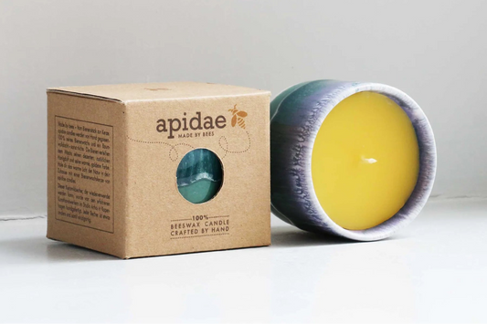 Sip beeswax candle by Studio Arhoj - Selection #1