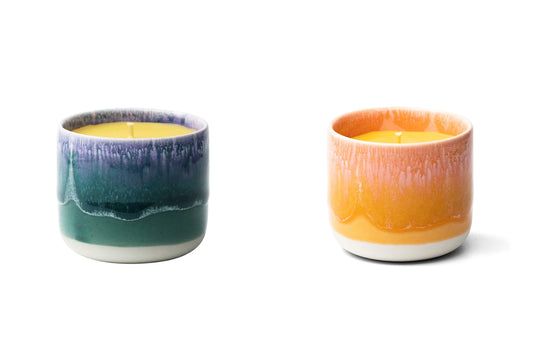 Sip beeswax candle by Studio Arhoj - Selection #1