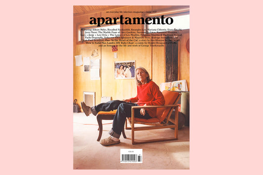 Apartamento Magazine - Issue #37