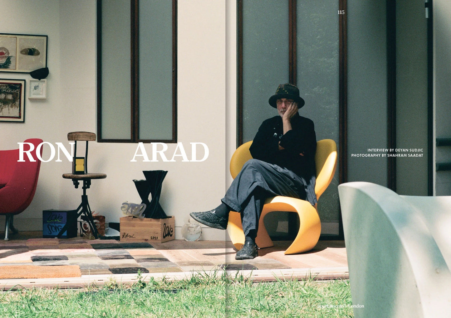 Apartamento Magazine - Issue #33