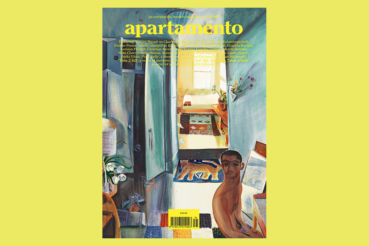 Apartamento Magazine - Issue #36