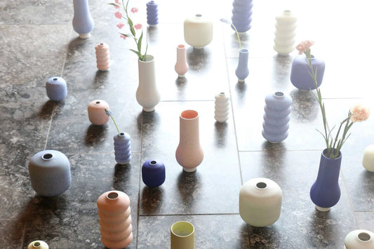 Hana Vase by Studio Arhoj - Small | Selection #1