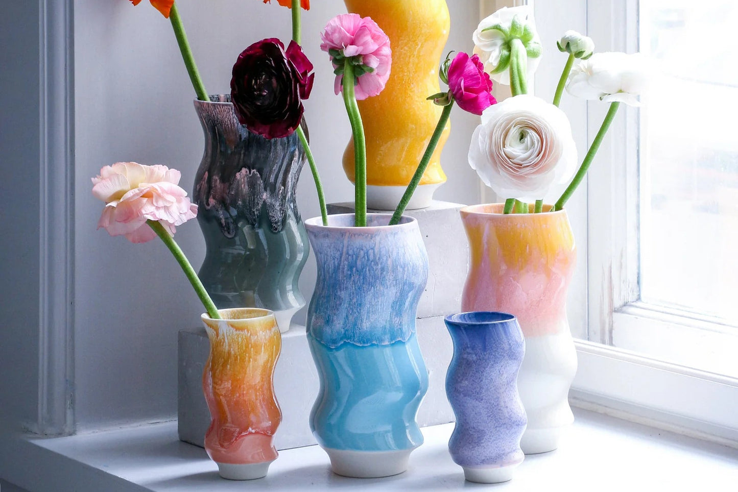 Hana Vase by Studio Arhoj - Large | Selection #1