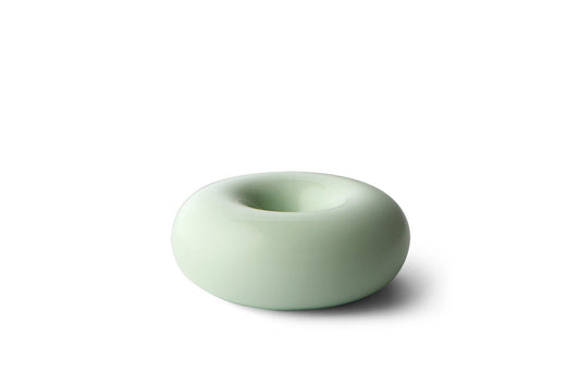 Bob candle holder by Studio About - Mint