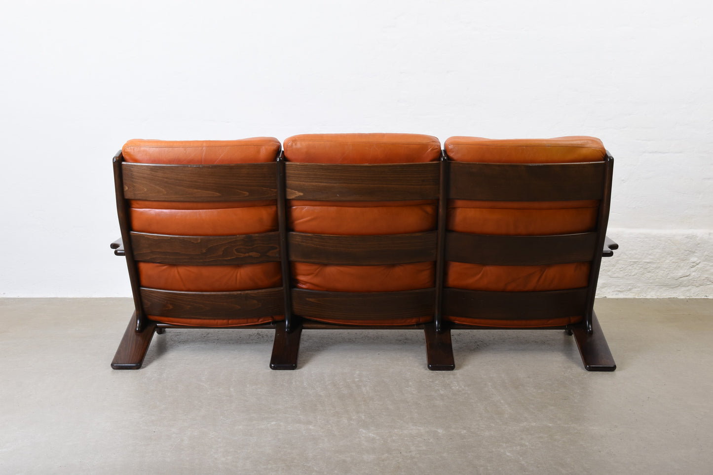 1970s 'Pele' three seater by Esko Pajamies