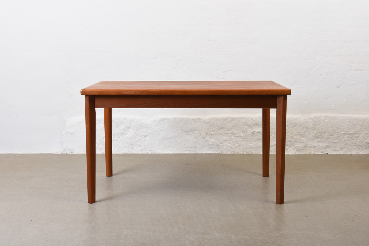 1960s extending teak dining table by Brdr. Furbo