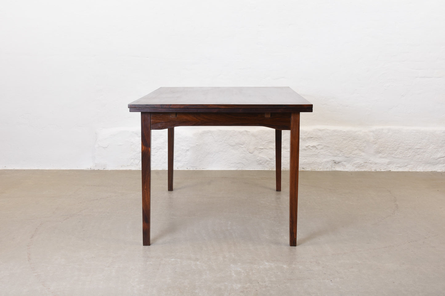 1960s extending rosewood dining table