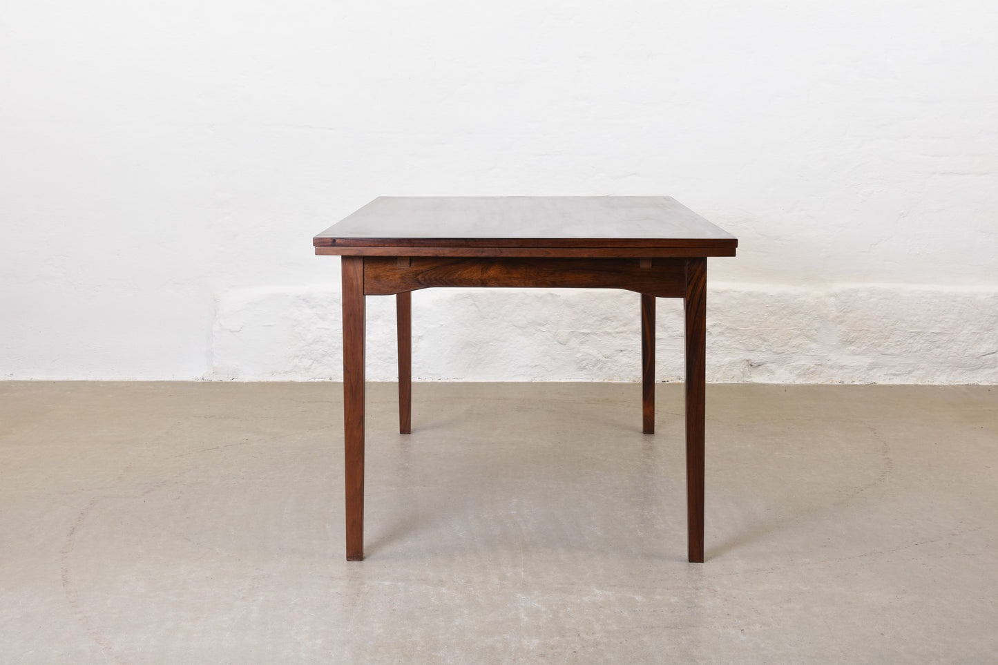 1960s extending rosewood dining table