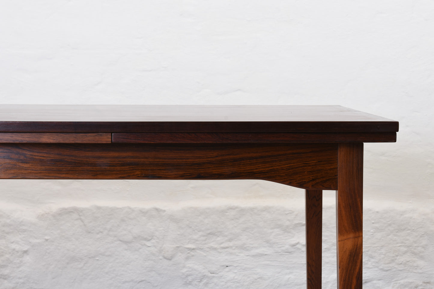 1960s extending rosewood dining table