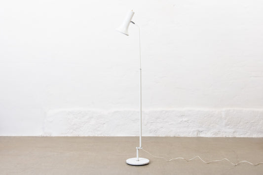 1960s height-adjustable floor lamp by Dansa Lamp