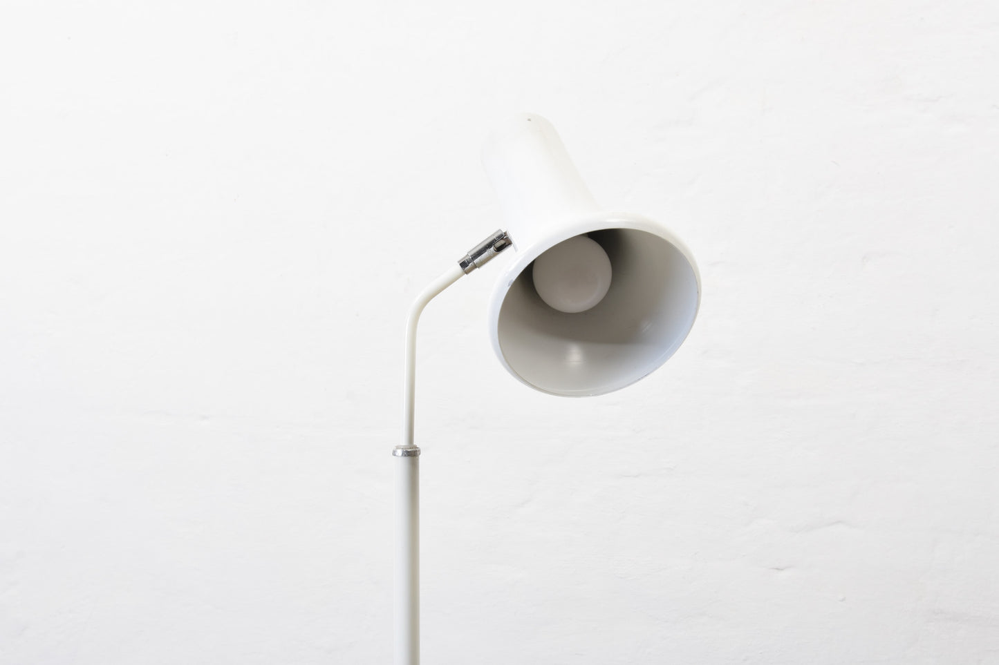 1960s height-adjustable floor lamp by Dansa Lamp