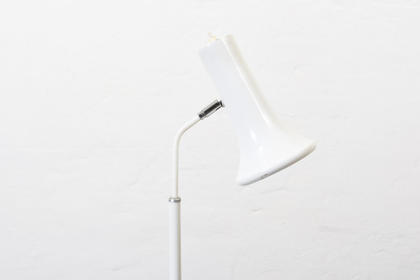 1960s height-adjustable floor lamp by Dansa Lamp