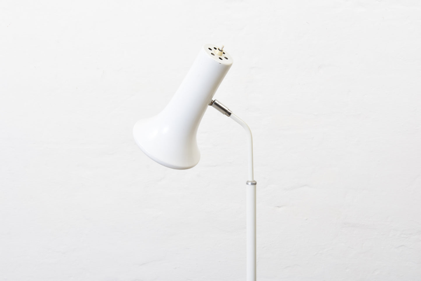 1960s height-adjustable floor lamp by Dansa Lamp