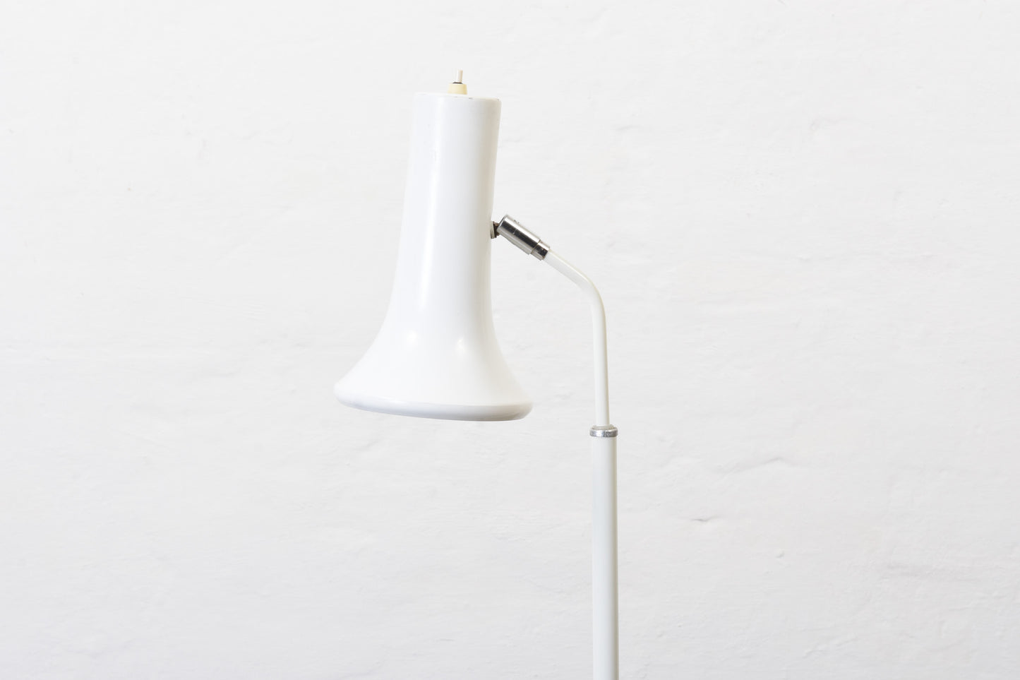 1960s height-adjustable floor lamp by Dansa Lamp